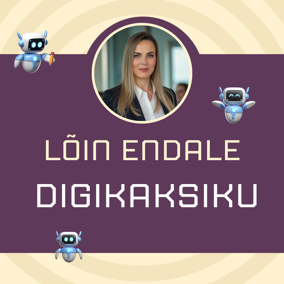 Lõin endale digikaksiku - E-sekretär